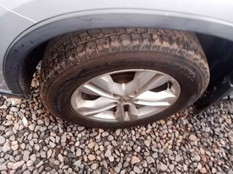 Nissan X-Trail   - 2011