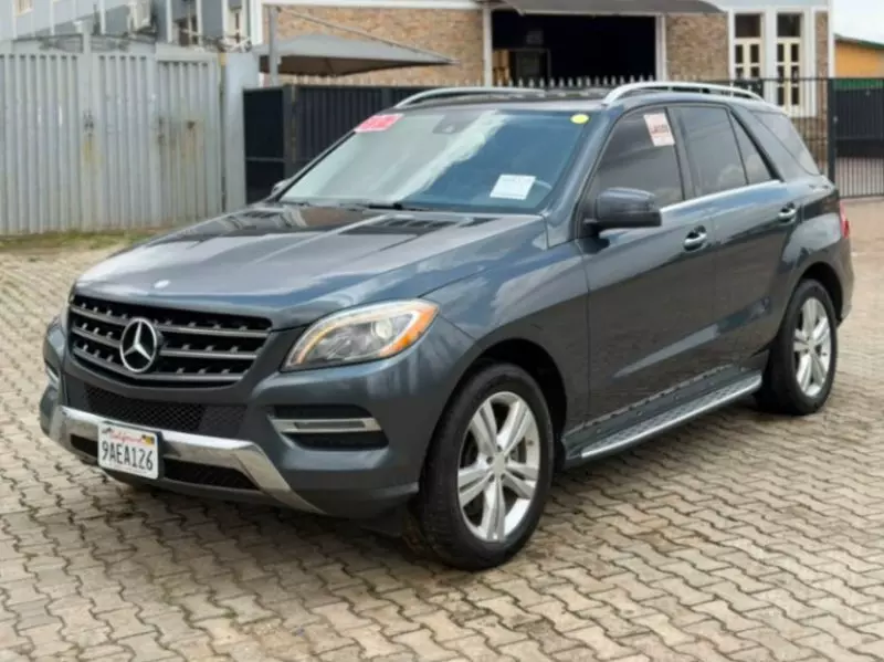 Mercedes-Benz ML 350   - 2013