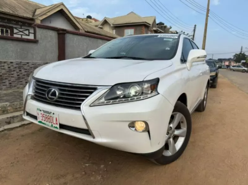 Lexus RX 350   - 2014