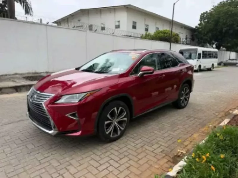 Lexus RX 350   - 2017