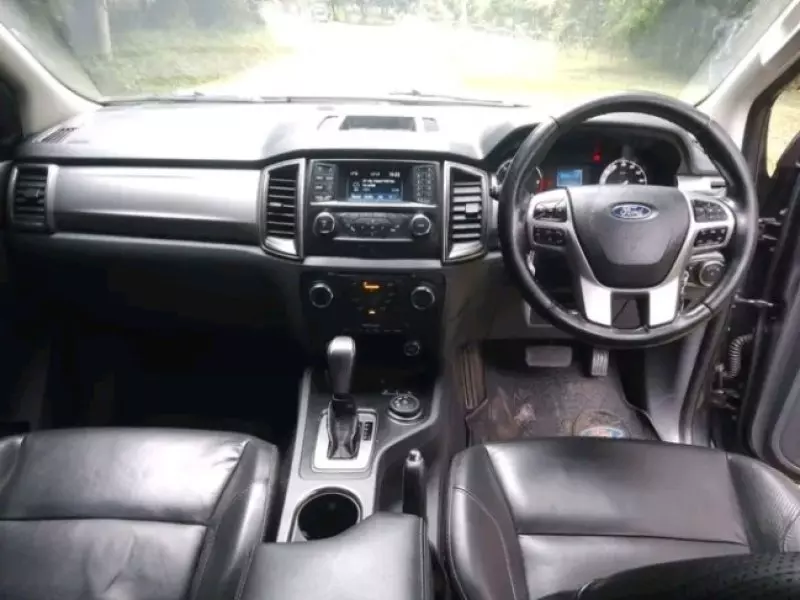 Ford Evrest XLT 3.2L - 2018