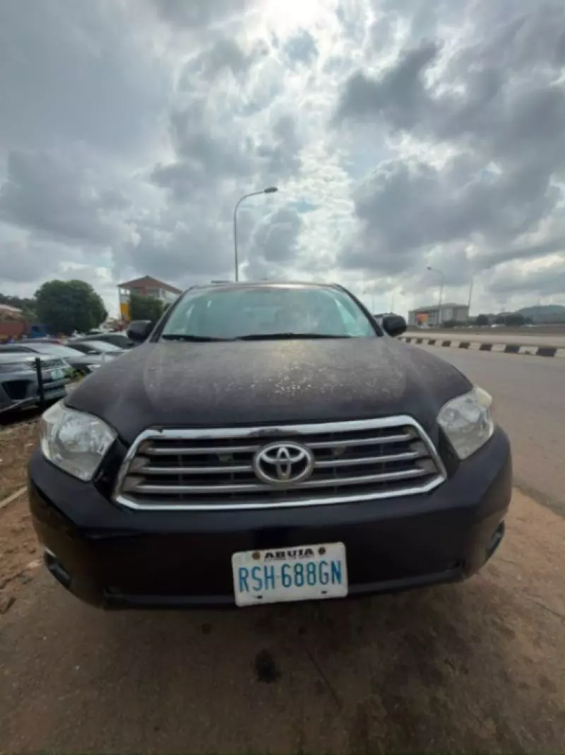 TOYOTA Highlander - 2009