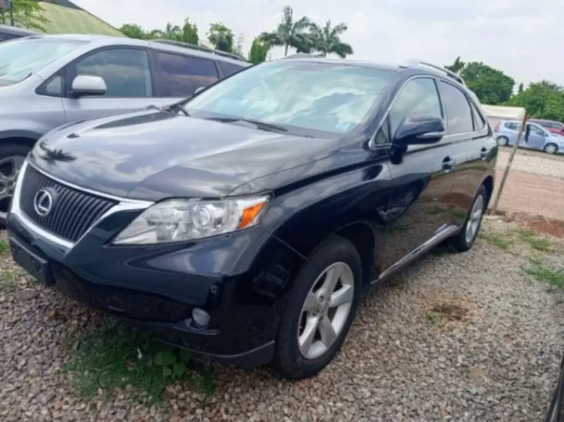 Lexus RX   - 2010