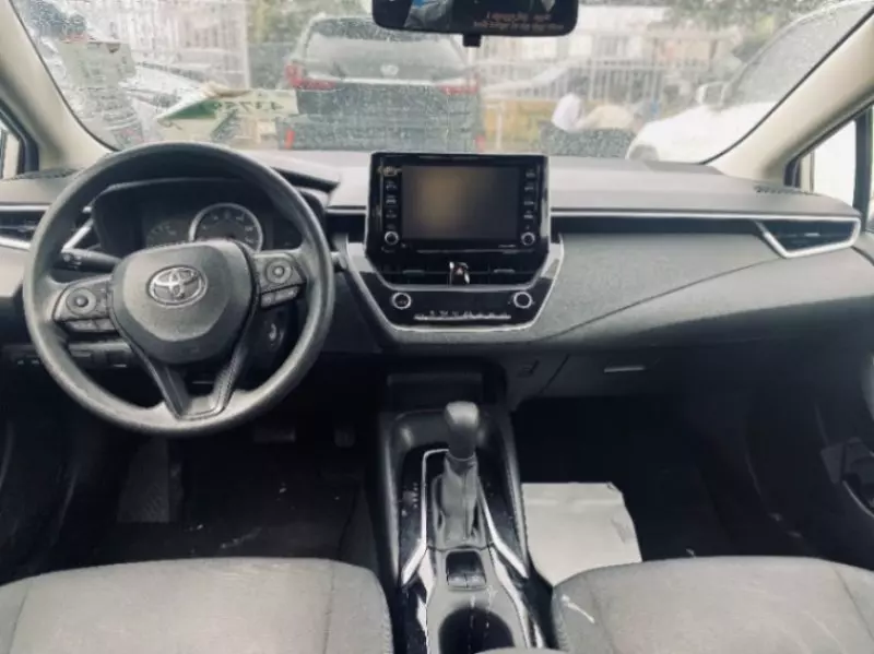 Toyota Corolla   - 2021