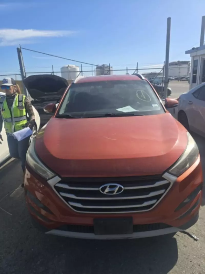 Hyundai Tucson   - 2017