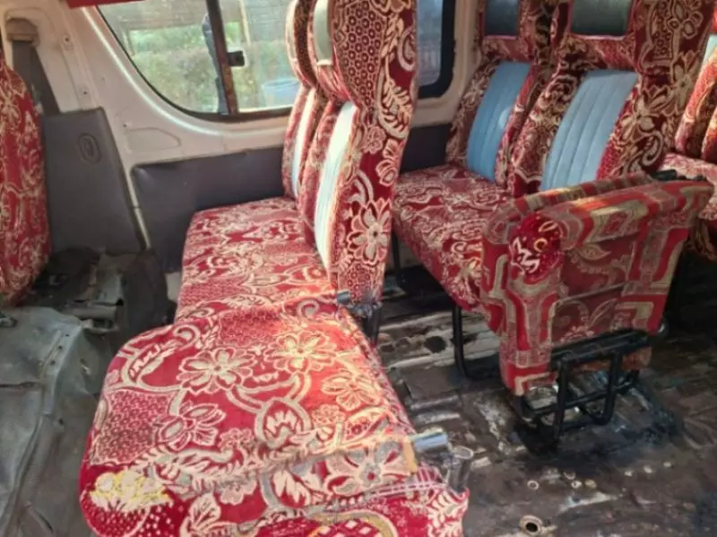 Toyota Hiace   - 2010