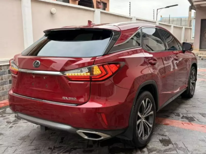 Lexus RX   - 2016