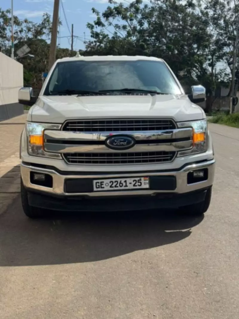 Ford F 150   - 2018