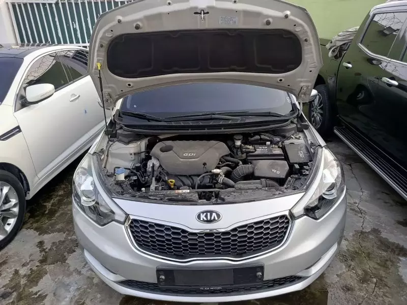 KIA K3   - 2015
