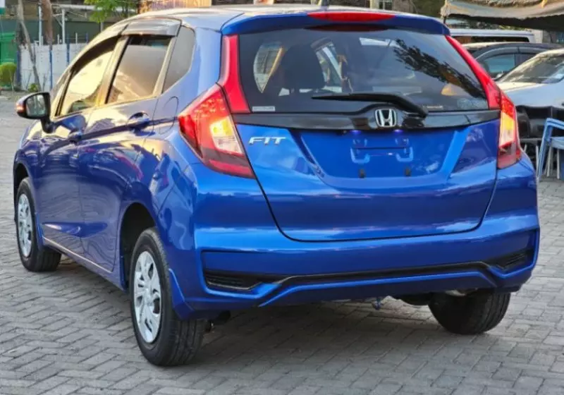 Honda Fit   - 2018