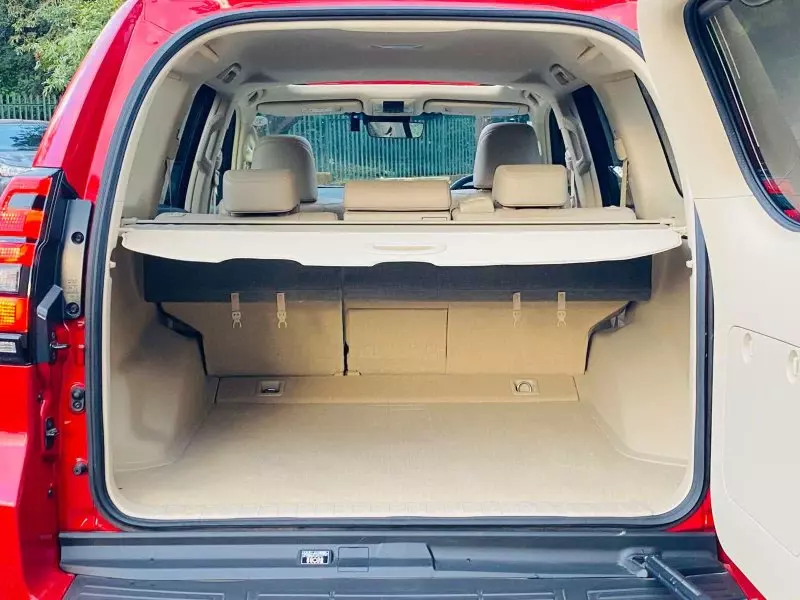 TOYOTA Landcruiser prado TX.L   - 2019