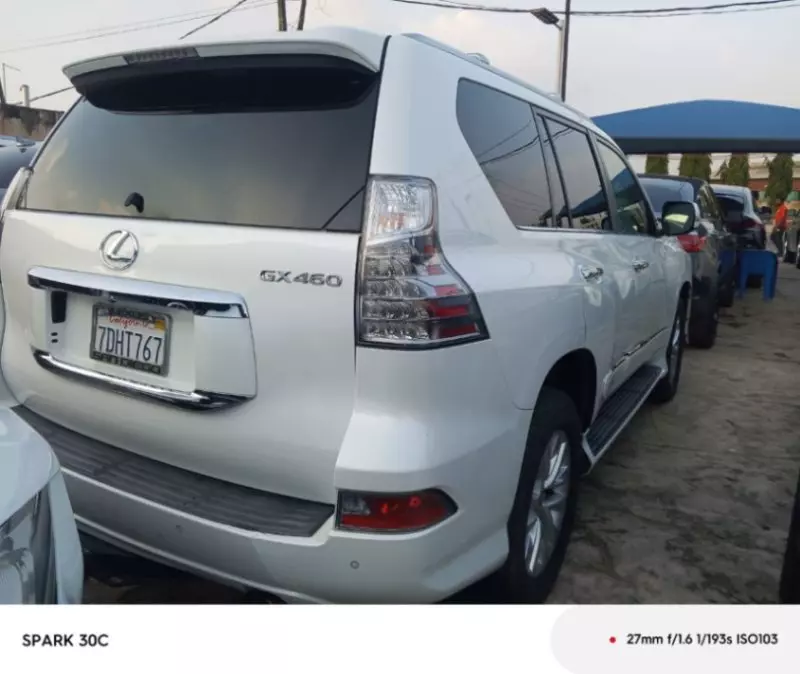 Lexus GX 460   - 2014