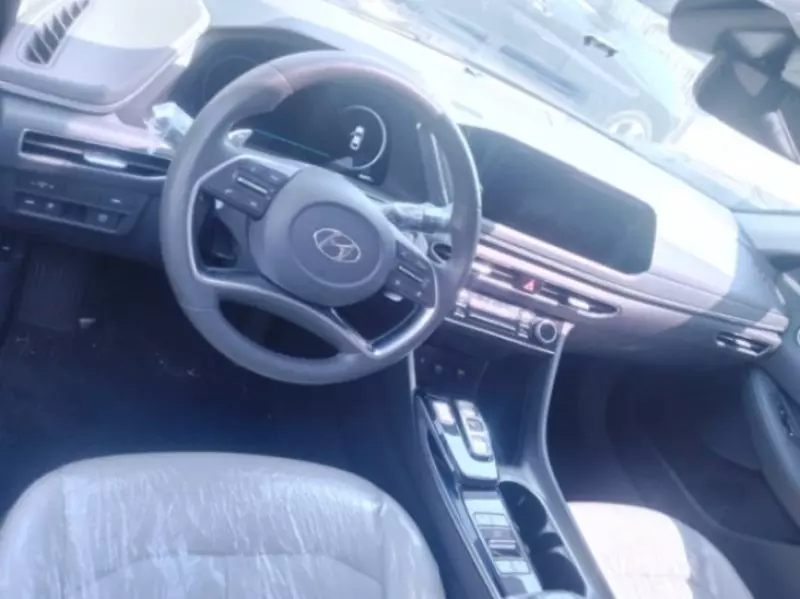 Hyundai Sonata   - 2020