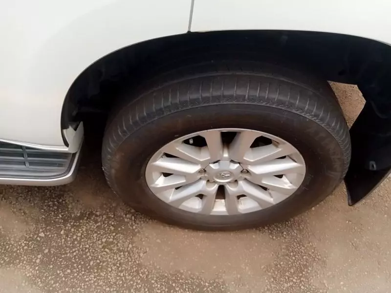 Toyota Landcruiser Prado - 2016