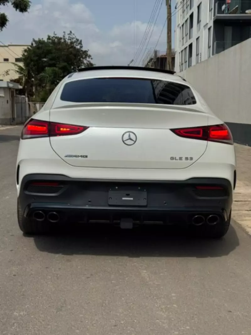 Mercedes-Benz GLE 53 AMG   - 2022