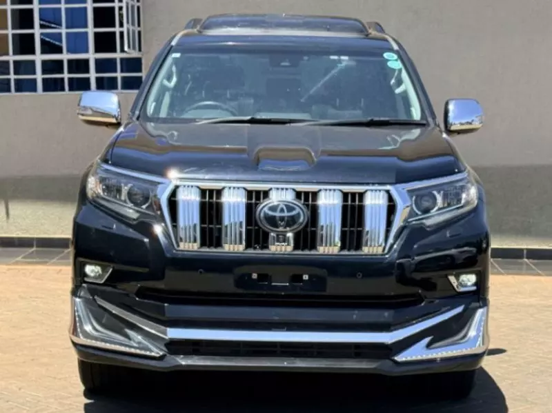 Toyota Prado TXL   - 2022