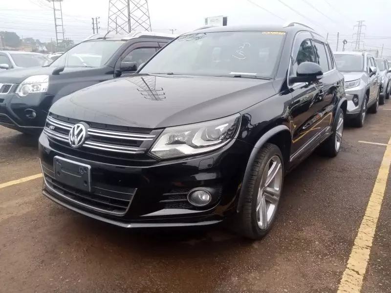 Volkswagen Tiguan   - 2012
