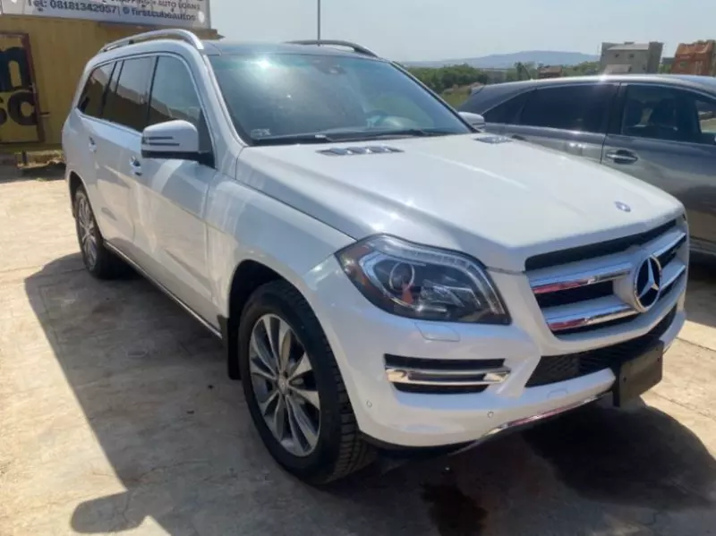 Mercedes-Benz GL 450   - 2014