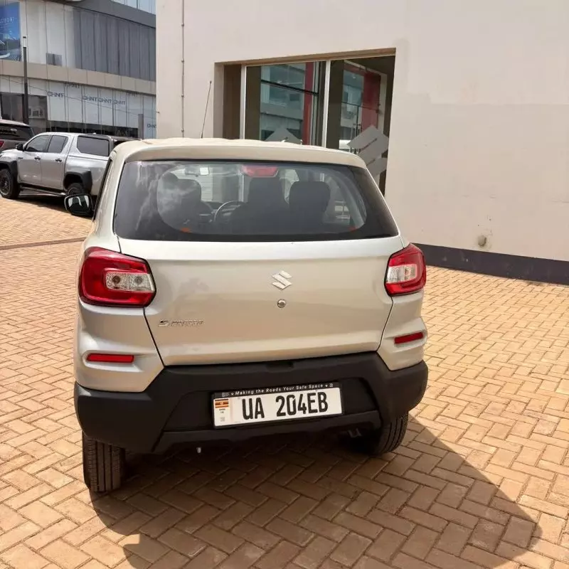 SUZUKI S-presso GL AMT   - 2025