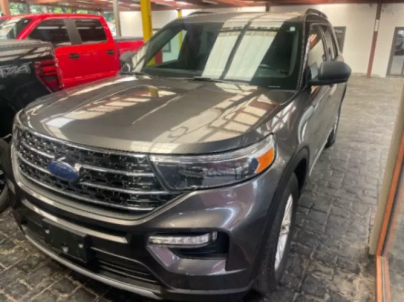 Ford Explorer   - 2020