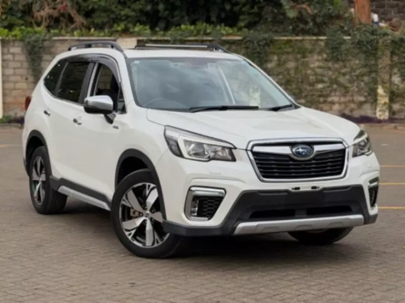 Subaru Forester - 2020