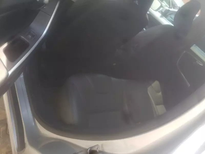 Volvo XC60   - 2015