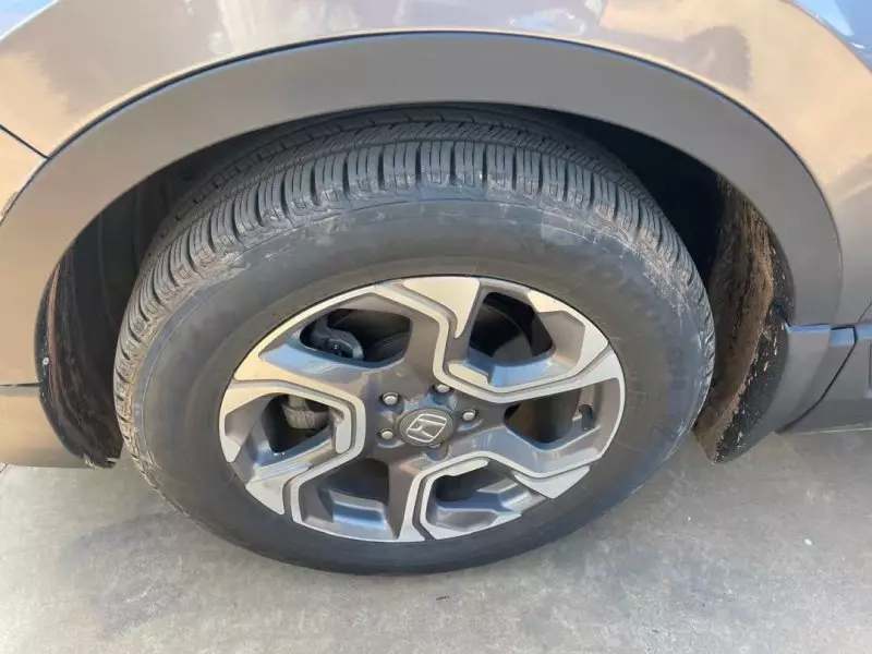 Honda CR-V   - 2018