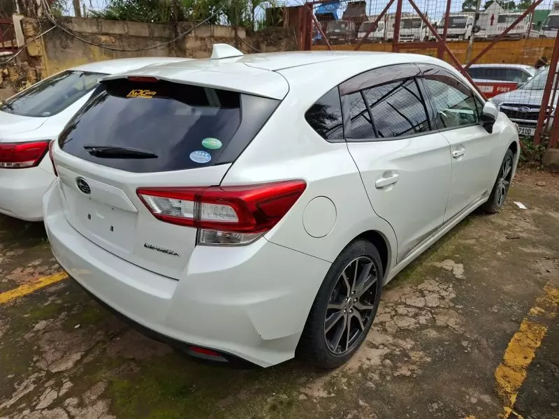 Subaru Impreza   - 2017