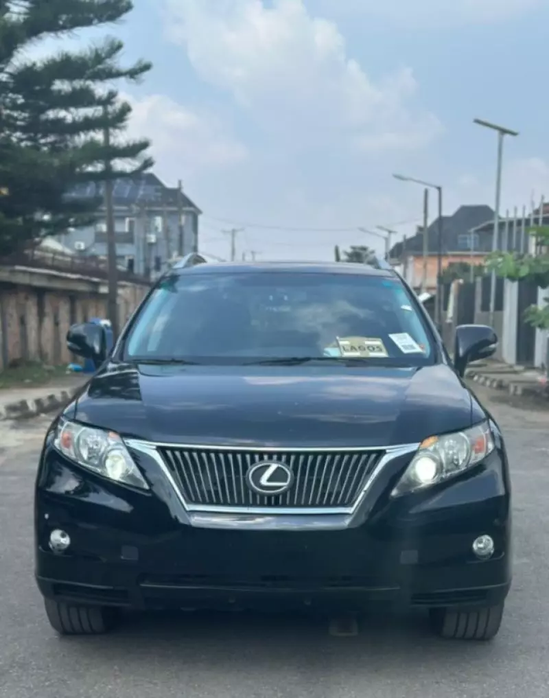 Lexus RX 350   - 2011
