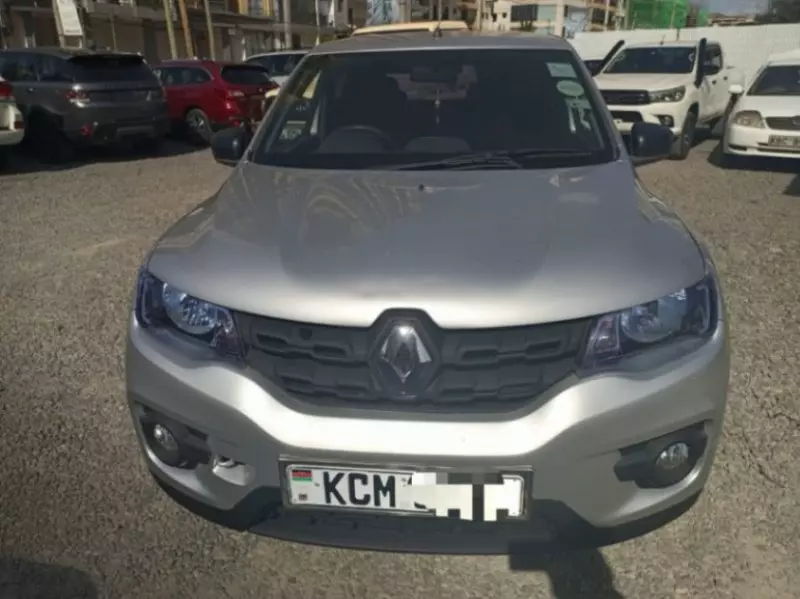 Renault Kwid    - 2017
