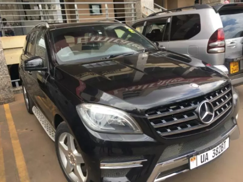 Mercedes-Benz 350 - 2012