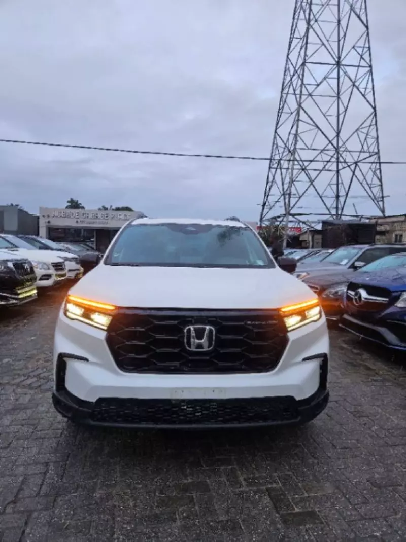 Honda Pilot   - 2025