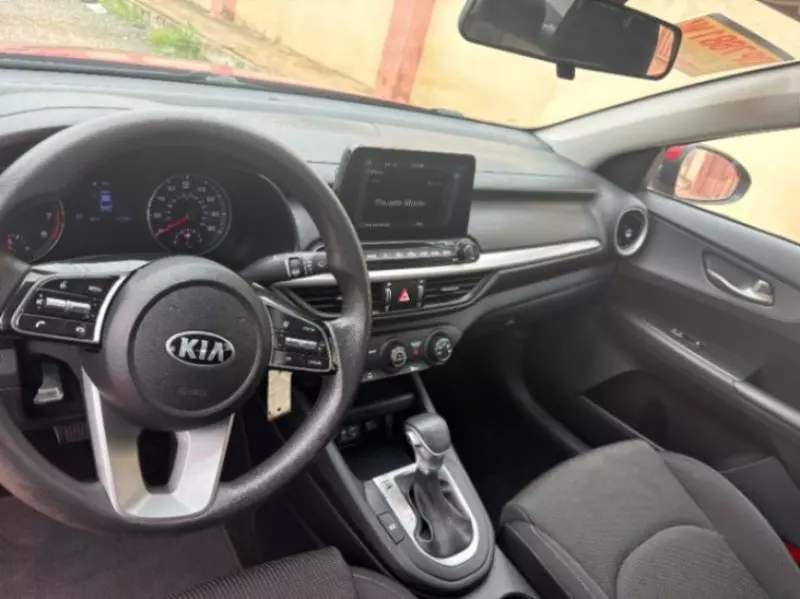 KIA Forte - 2020