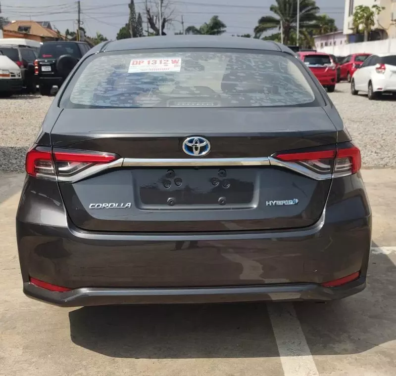 Toyota Corolla Hybrid    - 2020