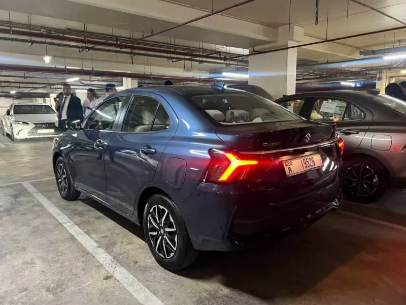 SUZUKI Dzire GL   - 2024