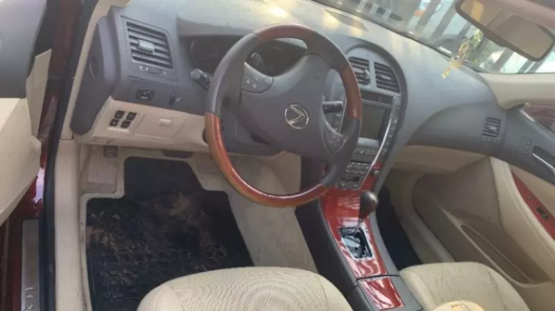 Toyota Highlander   - 2007