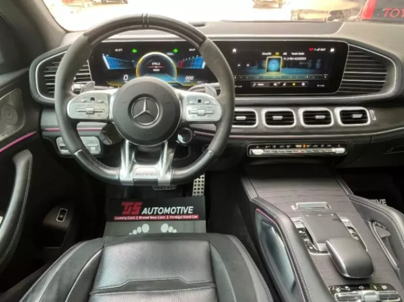 Mercedes-Benz GLE-Class   - 2021