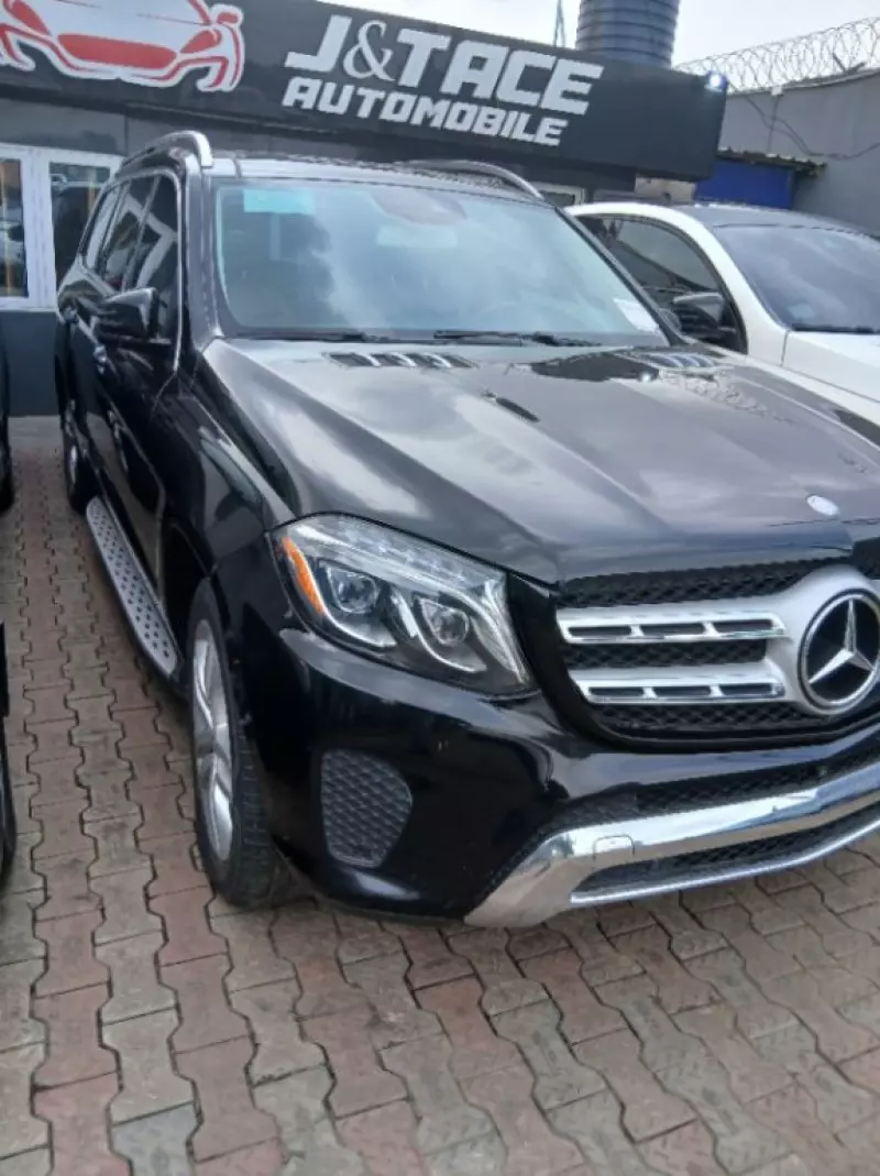 Mercedes-Benz GLS 450   - 2017