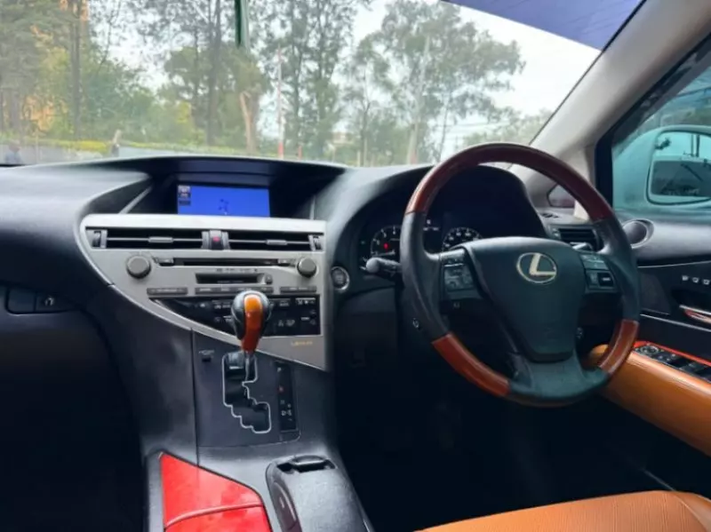Lexus Rx 270   - 2011