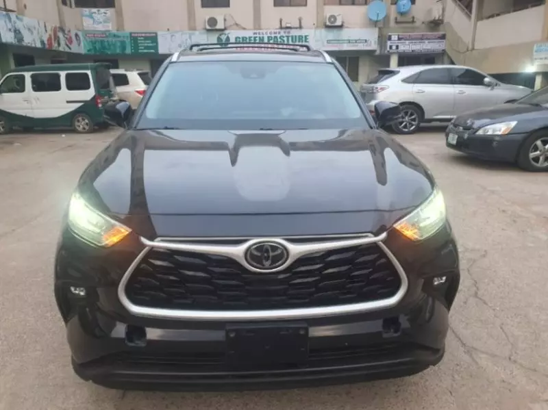 Toyota Highlander - 2020