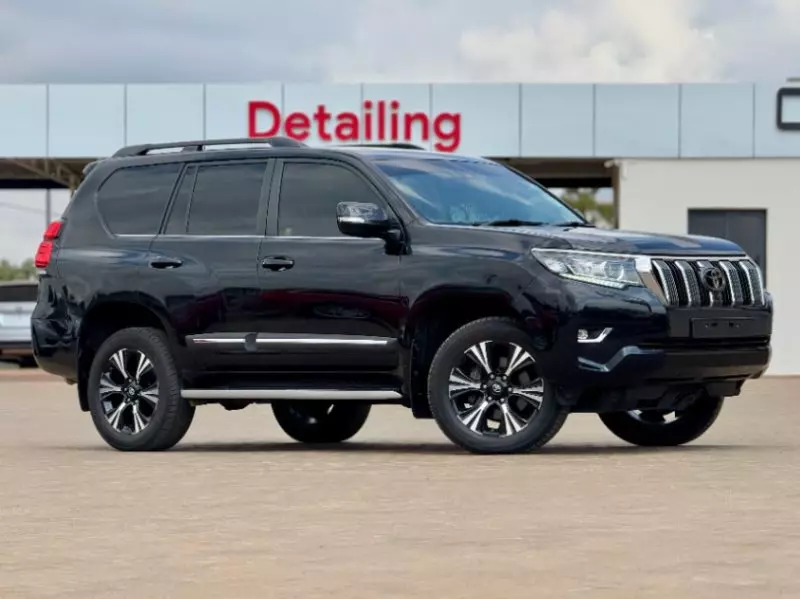 Toyota Land Cruiser Prado VX.L   - 2021