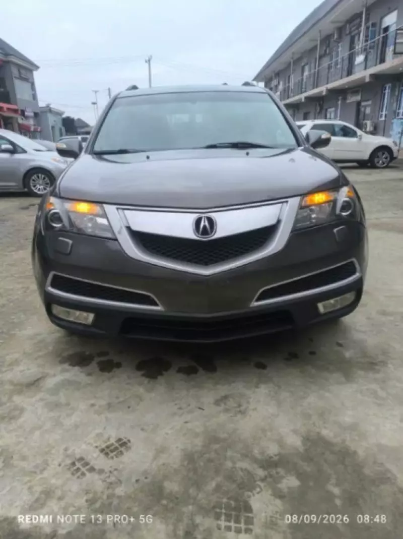 Acura MDX   - 2011