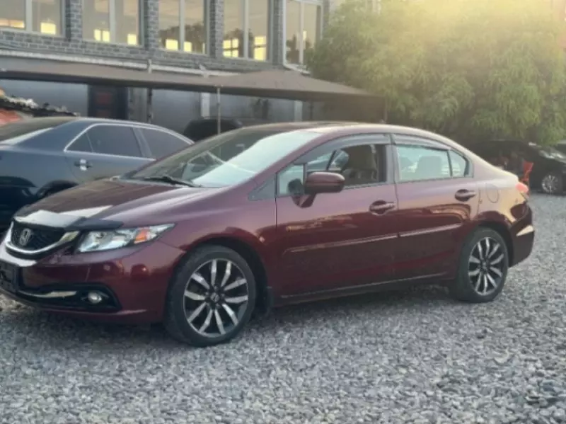 Honda Civic   - 2014