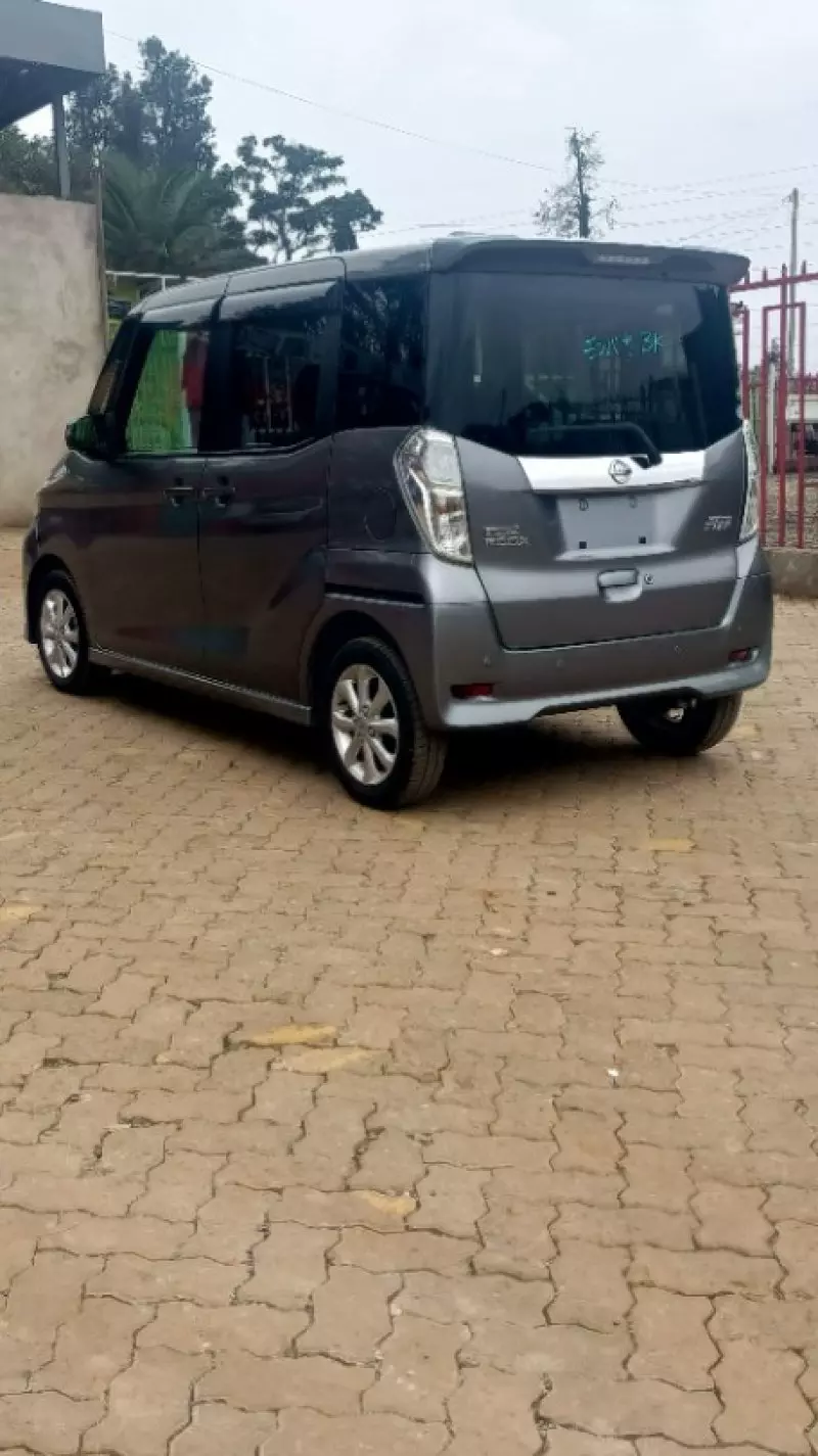 Nissan Dayz   - 2018