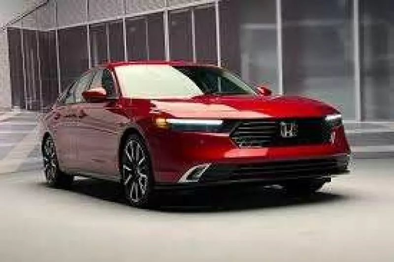 Honda Accord - 2024