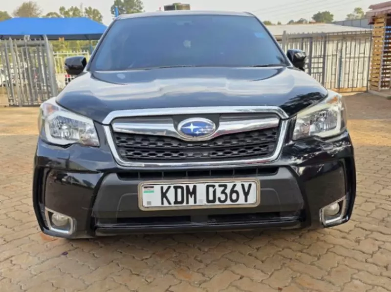 Subaru Forester   - 2015