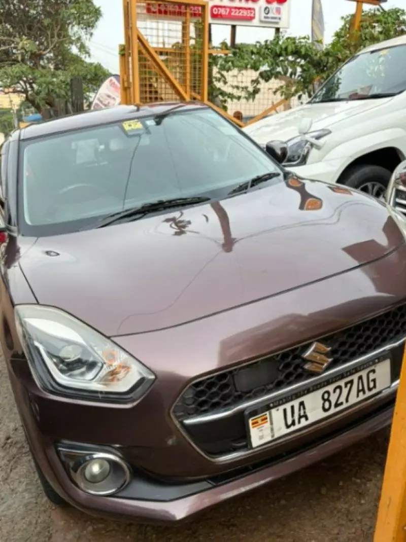 SUZUKI Swift   - 2017