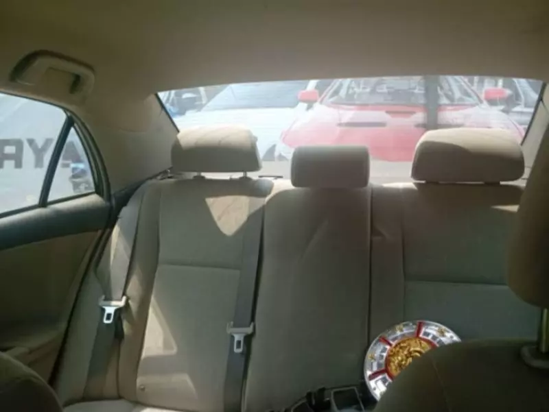 TOYOTA Corolla - 2012