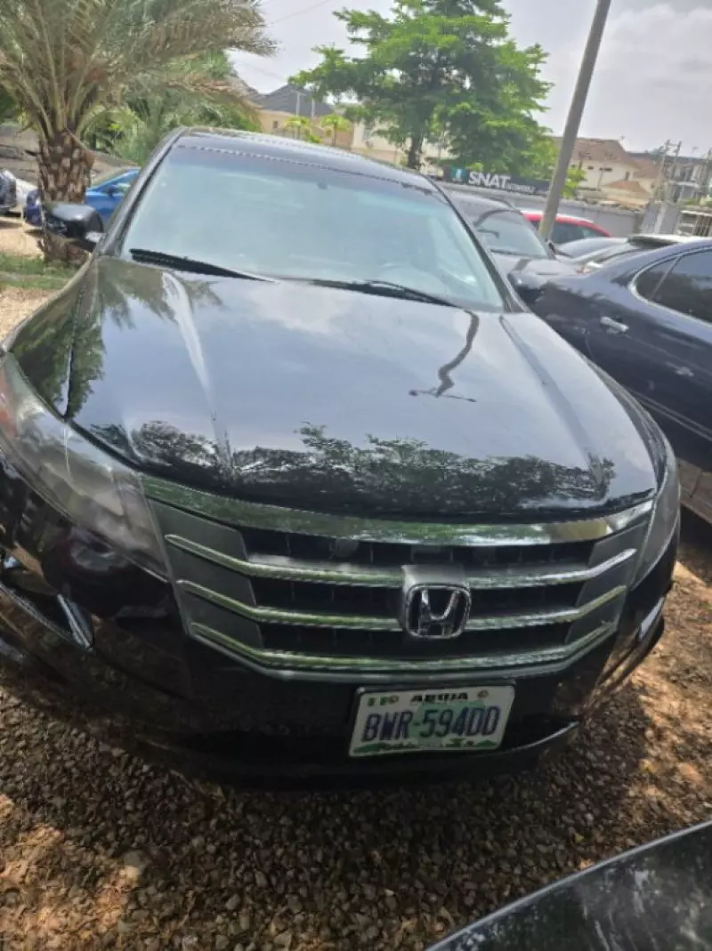 Honda Accord Crosstour   - 2011