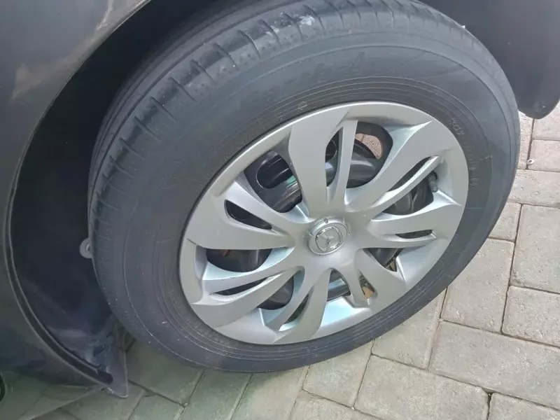 Mazda Demio   - 2019
